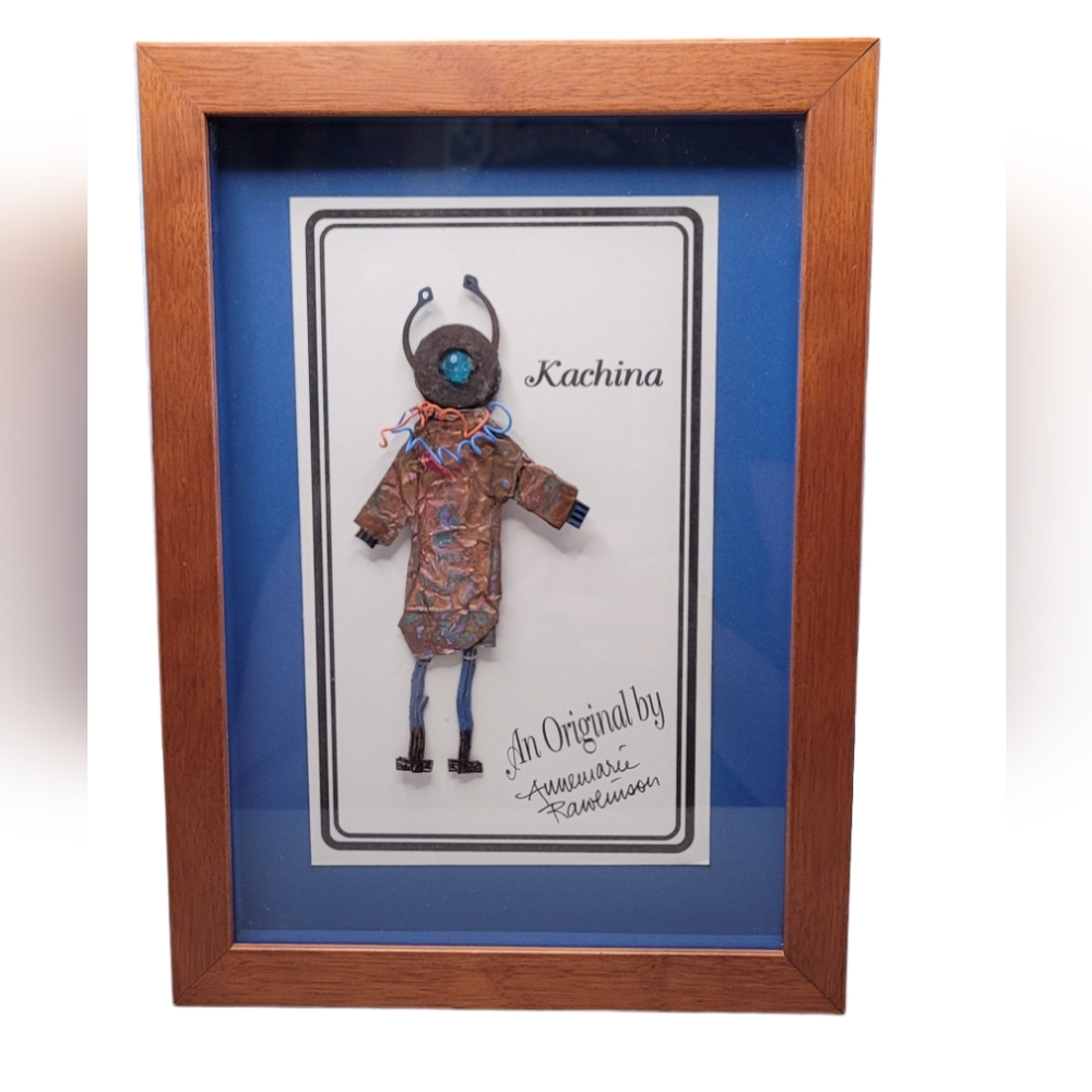 Annemarie Rawlinson Kachina Doll